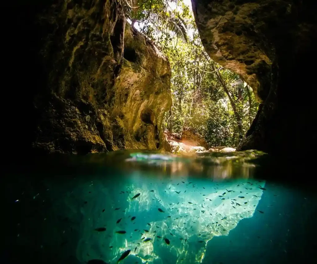 ATM Cave Tour at Actun Tunichil Muknal from San Ignacio, Belize