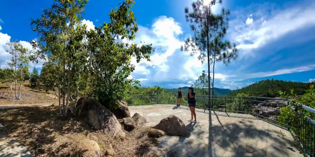 Río Frío Cave in Mountain Pine Ridge during a Caracol day tour from San Ignacio